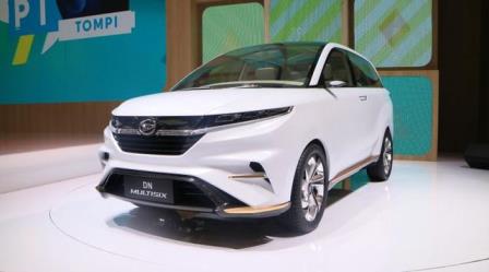 Daihatsu DN Multisix Penurus Xenia?